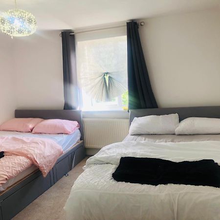 Charming Town Centre 3 Double Beds Home Free Parking Tonbridge Dış mekan fotoğraf